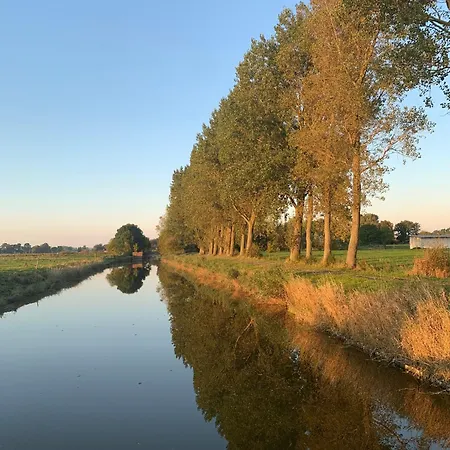 Wind Und Wetter Ferienhaus Butjadingen