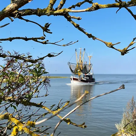 Wind Und Wetter Ferienhaus