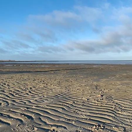 Holiday home Wind Und Wetter Butjadingen