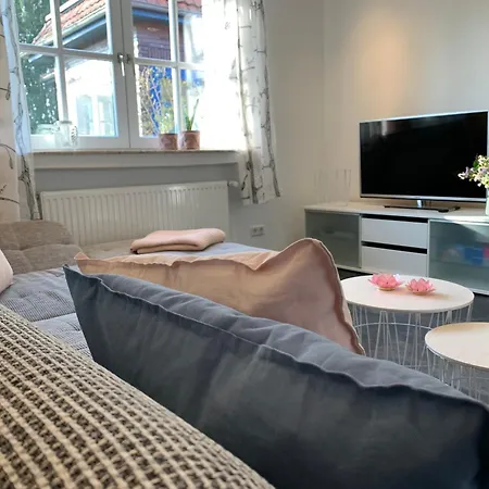 Wind Und Wetter Holiday home Butjadingen
