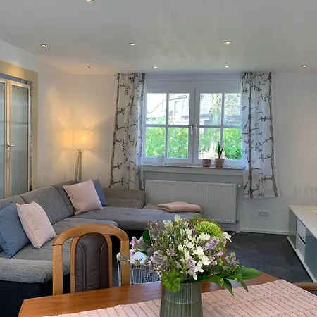 Holiday home Wind Und Wetter Butjadingen