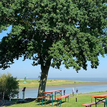 Wind Und Wetter Ferienhaus Butjadingen